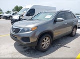 KIA SORENTO LX V6 5XYKT4A24DG403907 photo