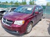 DODGE GRAND CARAVAN SXT 2C4RDGCG2HR596792 снимка