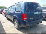 HONDA PILOT EX-L 5FNYF4H6XAB006831 снимка