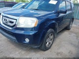 HONDA PILOT EX-L 5FNYF4H6XAB006831 снимка
