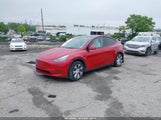 TESLA MODEL Y LONG RANGE DUAL MOTOR ALL-WHEEL DRIVE 7SAYGDEE4NF379574 снимка
