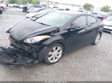 HYUNDAI ELANTRA LIMITED 5NPDH4AE9DH403284 снимка