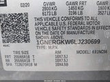 CHEVROLET TRAVERSE FWD LT CLOTH 1GNERGKW6LJ230699 photo