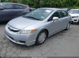 HONDA CIVIC HYBRID JHMFA3F21AS006606 снимка
