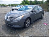 HYUNDAI SONATA LIMITED 5NPEC4AC9CH382890 снимка