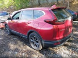HONDA CR-V HYBRID EX 7FART6H55ME001755 photo