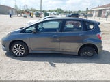 HONDA FIT SPORT JHMGE8H59DC074874 снимка