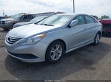HYUNDAI SONATA GLS 5NPEB4AC2EH899857 снимка