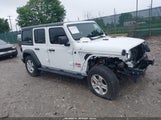 JEEP WRANGLER UNLIMITED SPORT S 4X4 1C4HJXDG1MW850478 снимка