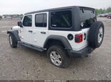 JEEP WRANGLER UNLIMITED SPORT S 4X4 1C4HJXDG1MW850478 fotografie