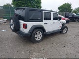 JEEP WRANGLER UNLIMITED SPORT S 4X4 1C4HJXDG1MW850478 fotografie