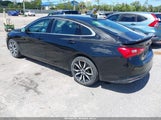 CHEVROLET MALIBU FWD RS 1G1ZG5ST4NF207849 fotografie