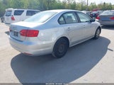 VOLKSWAGEN JETTA 2.0L S 3VW2K7AJ0CM310389 снимка
