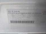 AUDI A4 2.0T/2.0T SPECIAL EDITION WAUDF78EX8A150273 снимка