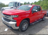 CHEVROLET SILVERADO 1500 LT 1GCRYDEK8KZ285305 снимка
