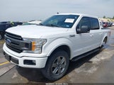 Ford F-150 Xlt 1FTEW1E56KKD63327 снимка