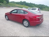 FORD FUSION S 3FA6P0G77KR215022 снимка