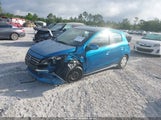 MITSUBISHI MIRAGE ES ML32AUHJ7NH008909 снимка