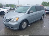 HONDA ODYSSEY EX-L 5FNRL38729B060443 снимка
