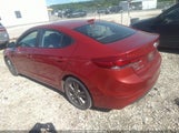 Hyundai Elantra Sel 5NPD84LF5JH306374 photo