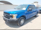 FORD F-150 XL 1FTEW1C57KKC99981 photo