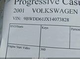 Volkswagen Gti Gls 9BWDD61JX14073828 снимка