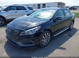 HYUNDAI SONATA SPORT 5NPE34AF3HH522837 снимка