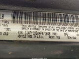 JEEP WRANGLER SPORT 1J4FY19S0XP471848 photo