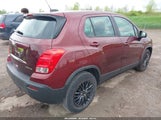 CHEVROLET TRAX 1LS 3GNCJKSB1GL141054 снимка