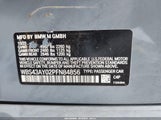 BMW M3 COMPETITION XDRIVE WBS43AY02PFN84856 снимка