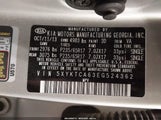 KIA SORENTO LX 5XYKTCA63EG524362 снимка