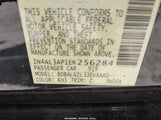 NISSAN ALTIMA 2.5 SL 1N4AL3AP1EN256284 снимка