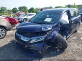 HONDA ODYSSEY EX-L/EX-L W/NAVI RES 5FNRL6H76LB039202 снимка