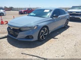 HONDA ACCORD SPORT SPECIAL EDITION 1HGCV1F45NA042519 photo