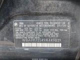 BMW 328I XDRIVE WBAPK73549A449839 снимка