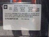 CHEVROLET CRUZE LTZ 1G1PG5SB9F7261285 снимка