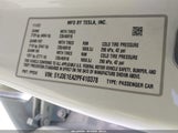 TESLA MODEL 3 REAR-WHEEL DRIVE 5YJ3E1EA2PF410378 снимка