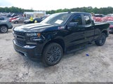 CHEVROLET SILVERADO 1500 4WD DOUBLE CAB STANDARD BED RST 1GCRYEED1LZ340928 photo