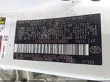 TOYOTA CAMRY SE NIGHTSHADE EDITION 4T1G11AK2PU146903 photo