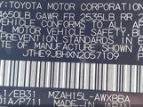 LEXUS UX 250H F SPORT JTHE9JBHXN2057109 photo