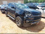 CHEVROLET COLORADO 4WD SHORT BOX Z71 1GCGTDEN5N1327500 photo