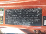 KIA RIO LX KNADE223X96510403 снимка