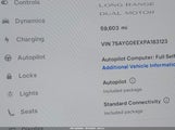 TESLA MODEL Y AWD/LONG RANGE DUAL MOTOR ALL-WHEEL DRIVE 7SAYGDEEXPA183123 fotografie