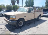 FORD F250 2FTEF25Y7NCA41692 снимка