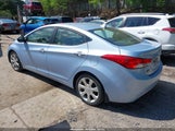 HYUNDAI ELANTRA LIMITED (ULSAN PLANT) KMHDH4AE6CU496779 fotografie