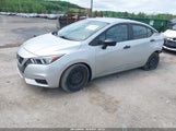NISSAN VERSA S XTRONIC CVT 3N1CN8DV4ML809483 снимка