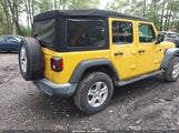 JEEP WRANGLER UNLIMITED SPORT S 4X4 1C4HJXDNXKW565788 fotografie