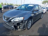 NISSAN SENTRA S 3N1AB7AP5GY323305 снимка