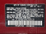 Subaru Crosstrek 2.0I Premium JF2GPABC4HG268528 снимка