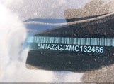 NISSAN MURANO SL FWD 5N1AZ2CJXMC132466 снимка